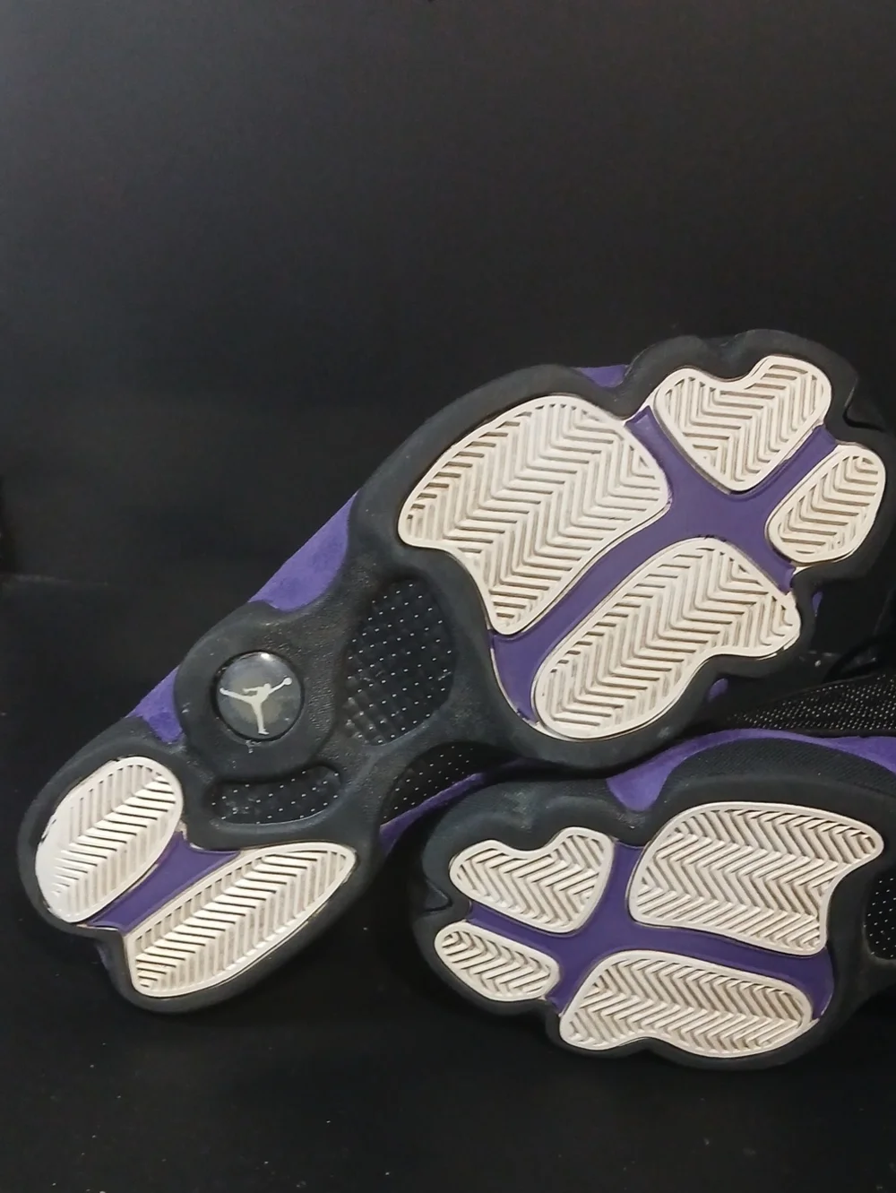 Air Jordan 13 Retro 'COURT PURPLE Mens Size-10, 100%AUTHENTIC!